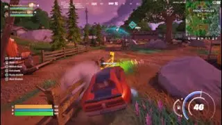 New durr burger found