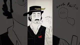 Dutch wants to go to Tahiti #arthurmorgan #gaming #rdr2 #dutchvanderlinde #reddeadredemption #funny