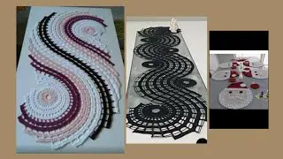Crochet Decorative Table Rannar Table Cloth and Design Ideas