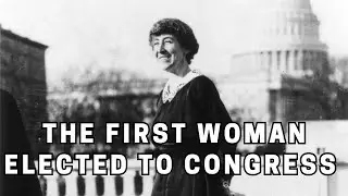 The First Woman Elected to Congress Jeannette Rankin&rsquo;s Bold Stand for Equality and Peace