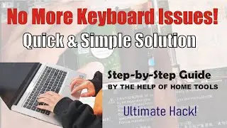 Computer problem and solution | Keyboard problem | Hardware problem