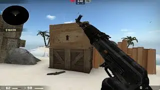 CS GO 1vs1 TrilluXe Map gegen HypeZ