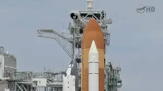 Space Shuttle Atlantis Final Launch