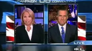 Mitt Romney At The DNC?