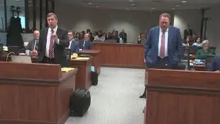Uvalde school shooting trial continues into second week
