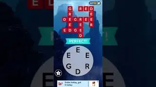 WORDSCAPES LEVEL 129 ANSWERS