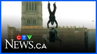 Barbegazi 2026: Snowmobile show transforms ByWard Market