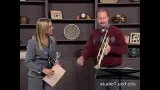 Professional Trumpeter | Ronnie Ingle