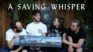 INTERVIEW | A SAVING WHISPER 