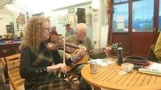 Man Overboard Singaround at Wallasey Beach Club: 5 October 2025: 4
