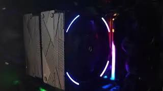Вентиляторы кулера Thermalright Phantom Spirit 120 EVO сниженная SPEED 1498 rpm