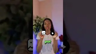 How to add a photo or video into a phone frame. #cccreator #smartphonevideoediting #videotips