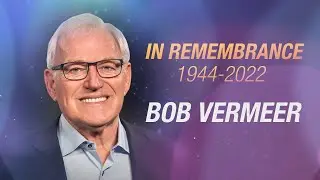 Remembering the legacy of Bob Vermeer