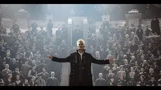 Fantastic Beasts 2 | Gellert Grindelwald Full Speech - 1080p