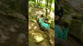 Bike Crash 🚴&zwj;♂️ #shorts