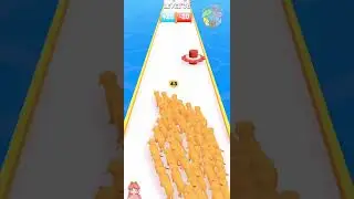 Pets Count Run 3D 🤖 Level 38 🎨 Gameplay Walkthrough 🥝 #pets #petscountrun