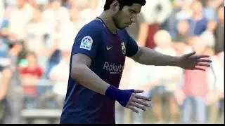 FIFA 18 GAMEPLAY DE OPTIJUEGOS