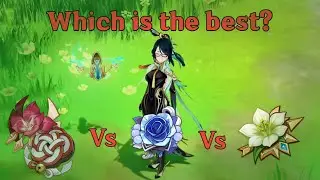 The best Xianyun build? | Which is the best artifact | Artifact Comparison | Genshin impact