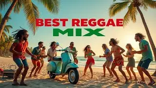 Soulful Blues Meets Reggae Fusion | Healing Vibes for the Mind [mix14]