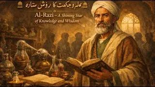 Abu Bakr Al Razi &mdash; The Muslim Scientist Who Revolutionized Medicine | الرازیؒ کی علمی خدمات