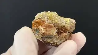 Treasure of the earth, mineral specimen, native Gold on quartz