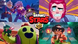 All Brawl Stars Animations in Order (2018-2026)