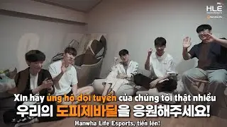 [Vietsub HLE Vlog] T&acirc;m sự của d&igrave; Hangend khi gặp lại Peanut
