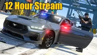 STEALING JAKES JACKET 12 Hour  - GTA 5 RP