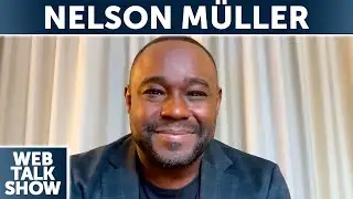 Nelson Müller: Es war nicht immer einfach!