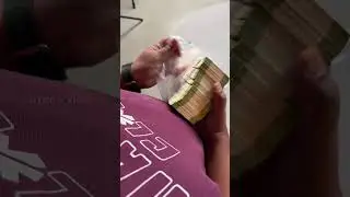 Unwrapping The Hot Cash for Giveaway💵🔥