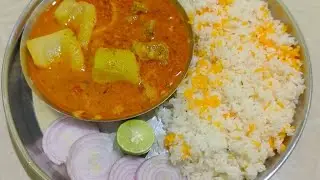 पुण्याचा स्पेशल मटण दालचा राईस😋😋#cooking#like#nutan