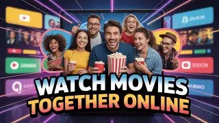 How to Watch Movies & Shows Together Online