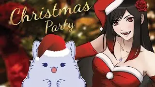 CHRISTMAS PARTY! ❄️✨ 【 #christmas 】【Antonia Valentine Vtuber】