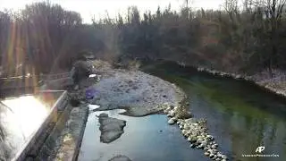 Parco Airone  - Bedizzole - Volo con Drone
