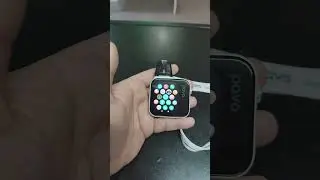 Quieres un reloj inteligente en tu vaper???? pava allo horiz ultra