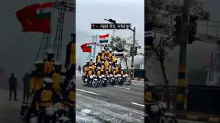 I love Indian army#lovemusic #armylife #army#life