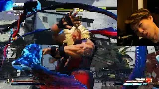 TOKIDO Reacts to DAIGO match from CPT 2020 East Asia