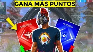 COMO SUBIR M&Aacute;S PUNTOS R&Aacute;PIDO EN BR-CLASIFICATORIA FREE FIRE 🔥 Tips y trucos para no perder puntos