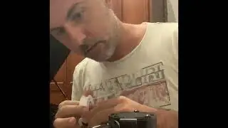 Duokon oil catch can (recuperatore olio vapori motore) su Chevrolet Camaro modello 2017