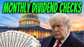 Monthly Dividend Checks: Relief Coming In Early 2026