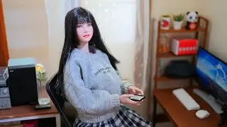 여성 피규어 바디 3종 비교 / 실리콘 바디와 일반 관절바디 / I8toys yuki tbleague phicen 1:6 seamless woman worldbox body