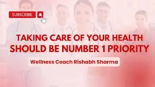 Healthy Life in the Real World | Zoom Session with Wellness Coach Rishabh Sharma