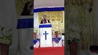 MENAJAMKAN VISI MISI KITA 2026 (1 TIM.2:3,4) MINGGU GERIKA MAKEDONIA 11/1/26- PDT. CHARLES SIMAMORA 