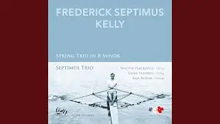 String Trio in B Minor: I. Allegro appassionato