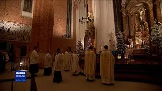 Przybieżeli pasterze. Tradycyjna pasterka w opolskiej katedrze
