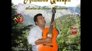 Mix Armando Queupil -  Sueños De Amor Y Guitarra 2014 KlaudioX DJ