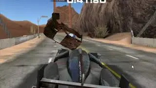 Burnin' Rubber 3 - R18 Mod