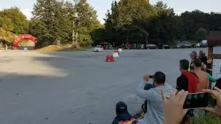 Rally Sliven 2016 SS9 ICHERA 2 Plamen Staykov