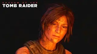 Shadow Of The Tomb Raider - Part 9 - 100% Walkthrough - (Xbox One X 4K) - No Commentary