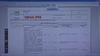 Reportes en Opus